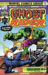 Cover for Ghost Rider #11