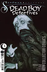 Cover for The Sandman Universe Presents The Dead Boy Detectives #3