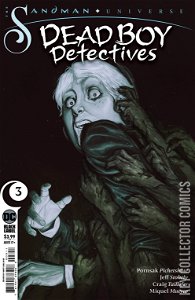 The Sandman Universe Presents The Dead Boy Detectives #3