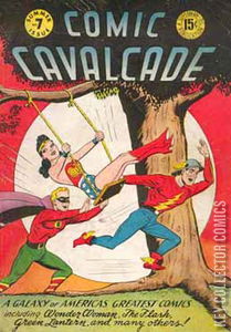 Comic Cavalcade #7