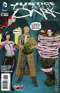 Justice League Dark #39