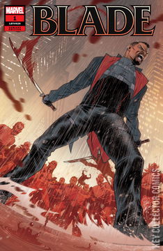 Variant Cover for Blade #1