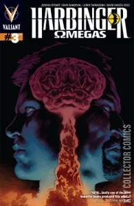 Harbinger: Omegas #3