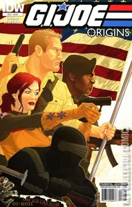 G.I. Joe: Origins #23