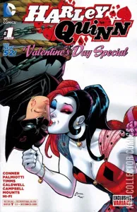 Harley Quinn Valentine's Day Special #1