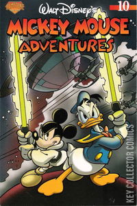 Walt Disney's Mickey Mouse Adventures #10