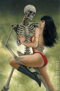 Variant Cover for Vampirella #11