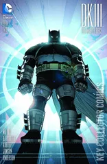 Variant Cover for Dark Knight III: The Master Race #2