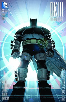 Variant Cover for Dark Knight III: The Master Race #2