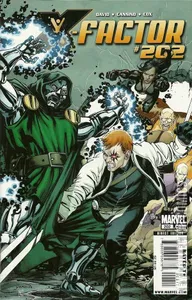 X-Factor #202