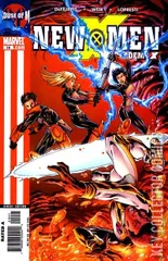 Cover for New X-Men: Academy X #19