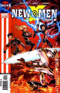 New X-Men: Academy X #19