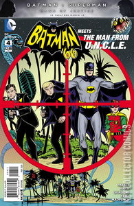 Batman '66 Meets the Man from U.N.C.L.E. #4