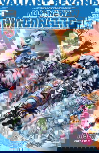 Valiant Beyond: All-New Harbinger