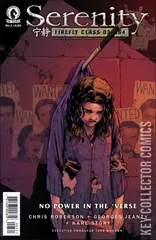 Cover for Serenity: No Power in the 'Verse #3
