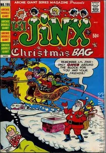Archie Giant Series Magazine #195