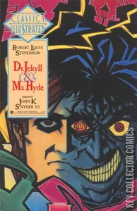 Classics Illustrated #8