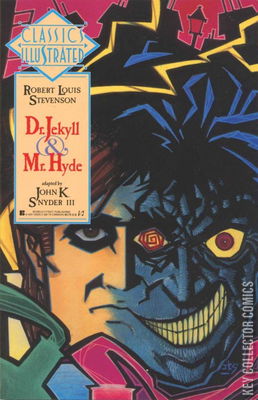 Classics Illustrated