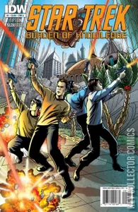 Star Trek: Burden of Knowledge #1