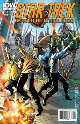 Star Trek: Burden of Knowledge