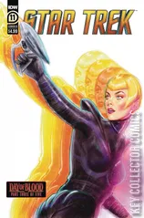 Cover for Star Trek #11