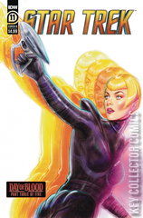Variant Cover for Star Trek #11