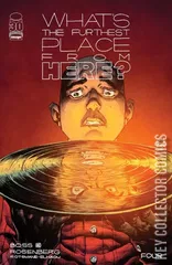 Variant Cover for What's The Furthest Place From Here #4