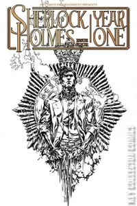 Sherlock Holmes: Year One #4