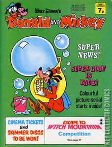 Donald & Mickey #173