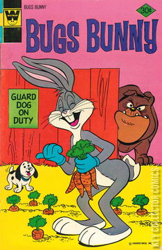 Variant Cover for Bugs Bunny #179