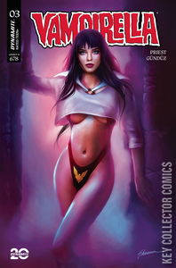 Vampirella #3