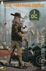 Variant Cover for The Walking Dead #1
