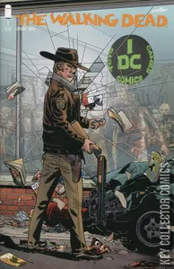 The Walking Dead #1