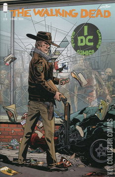 Variant Cover for The Walking Dead #1