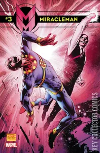 Miracleman #3