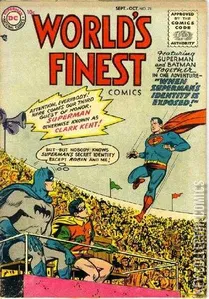 World's Finest Comics #78