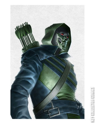 Absolute Green Arrow