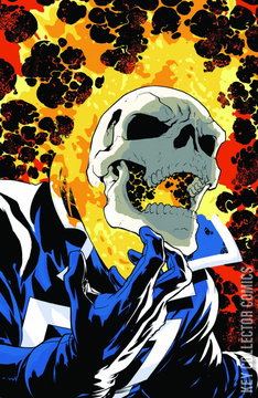 Variant Cover for Ghost Rider #1