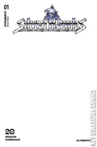 SilverHawks #1