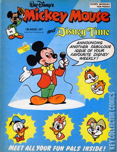 Mickey Mouse #95