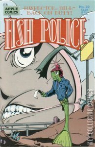 Fish Police #22