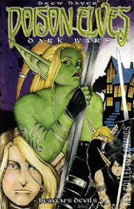 Poison Elves: Dark Wars - Heaven's Devils