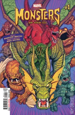 Marvel Monsters