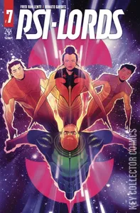 Psi-Lords #7