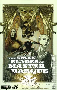 Ninjak #26