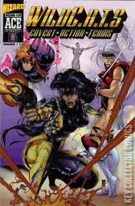 Wizard Ace Edition #15