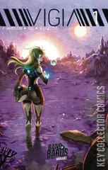Variant Cover for Vigia #1