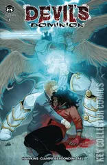 Cover for Devil's Dominion #8