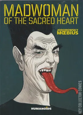 Madwoman of the Sacred Heart