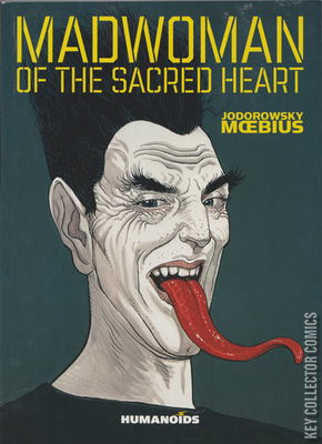 Madwoman of the Sacred Heart